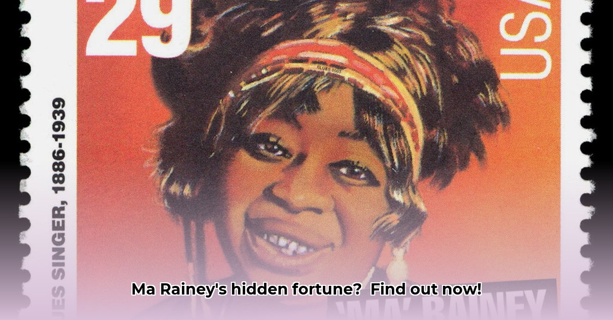 ma-rainey-net-worth